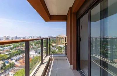 Bela cobertura duplex, 343m², para venda em empreendimento desejado do morumbi