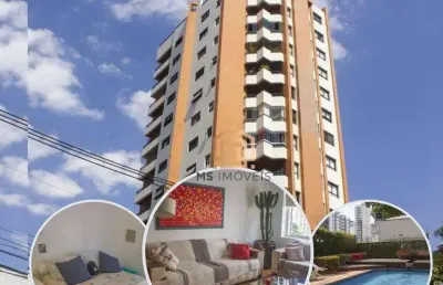 Apartamento com 4 dormitórios à venda, 173 m² por r$ 1.700.000,00 - moema - são paulo/sp
