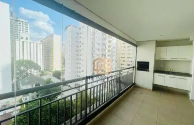 Apartamento para venda 114m², 4 quartos sendo 1 suíte, vila mariana são paulo