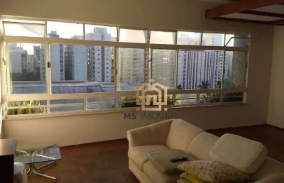 Apartamento para venda 292m², 4 quartos, sendo 1 suíte, bela vista - são paulo