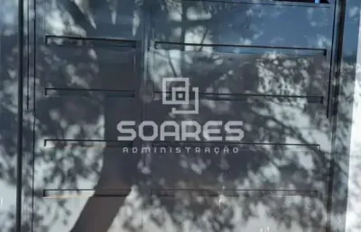 Sala comercial de 78m² no bairro santa clara ii, em serrana