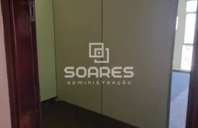 Sala comercial de 21m² no bairro centro, em ribeirão preto