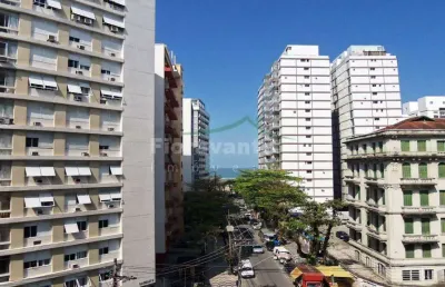 Apartamento com 5 quartos, gonzaga, santos - r$ 3 mi, cod: 2747