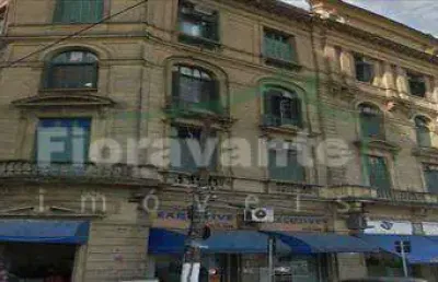 Sala comercial à venda na Rua do Comércio, Centro, Santos