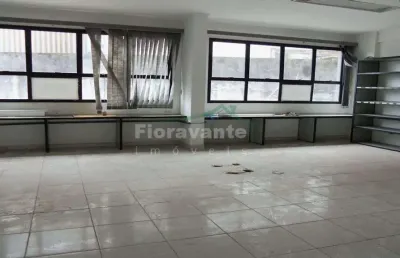 Sala comercial com bom espaço, bem funcional, ótima para quem trabalha com porto, alfândega , receita e polícia federal.