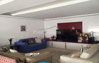 Apartamento em santos, boqueirão. com 5 suítes, reformado.