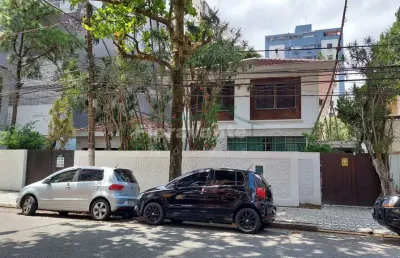 Sobrado com 4 dorms, 2 salas, grande quintal e edícula. pacote!
