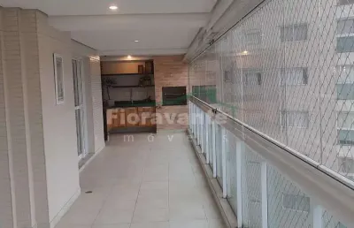Lindo apartamento no embaré- gourmet e lazer- 1 quadra da praia
