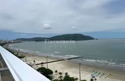 Cobertura com 3 quartos à venda na Avenida Bartolomeu de Gusmão, Boqueirão, Santos