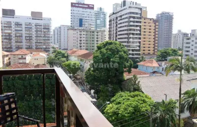 Apartamento 4 dorms, sendo 2 suítes, 2 vagas privativas.