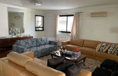 Apartamento 4 suites 1 quadra da melhor praia de santos