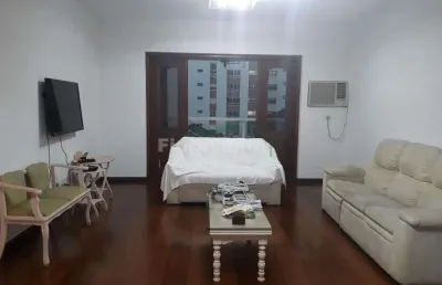 Apartamento com 4 quartos à venda na Rua Pernambuco, Gonzaga, Santos