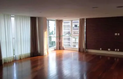 Apartamento com 4 quartos à venda na Avenida Washington Luís, Boqueirão, Santos
