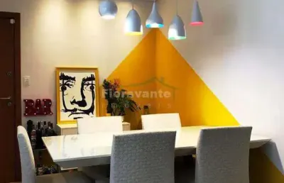 Apartamento com 3 quartos à venda na Rua Doutor Nilo Costa, Macuco, Santos