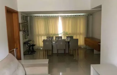 Apartamento com 3 dorms, marapé, santos. próximo ao canal 1