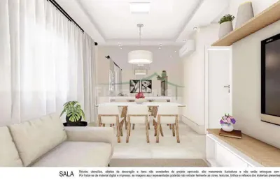 Casa com 3 quartos, gonzaga, santos - r$ 1.2 mi, cod: 5429