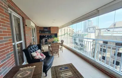 Apartamento com 3 quartos, boqueirão, santos - r$ 2.35 mi, cod: 5589