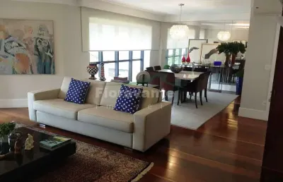 Apartamento com 4 suítes, gonzaga, santos. linda decoração.