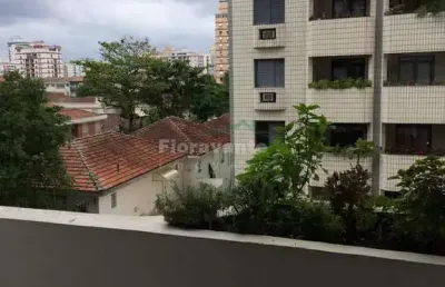Apartamento com 3 quartos à venda na Rua Doutor Egydio Martins, Ponta da Praia, Santos