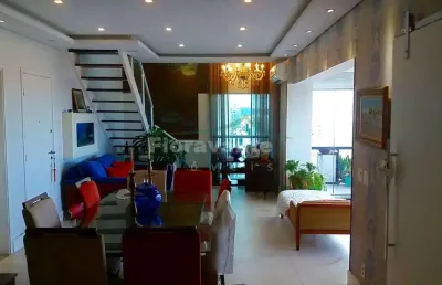 Apartamento último andar - vista mar - lazer na cobertura