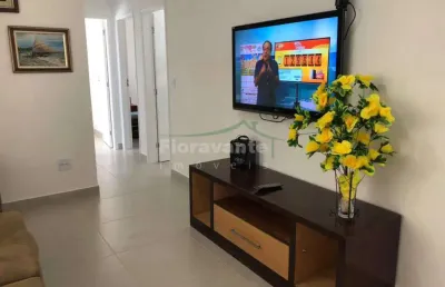 Apartamento com 2 quartos à venda na Avenida Senador Pinheiro Machado, Marapé, Santos
