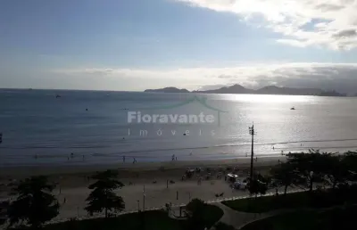 Apartamento com 3 dorms, aparecida, santos. frente para o mar.