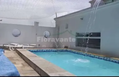 Cobertura com 3 quartos à venda na Avenida Coronel Joaquim Montenegro, Aparecida, Santos