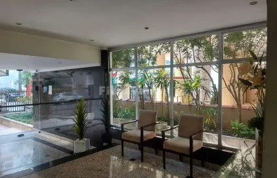 Apartamento com 3 quartos à venda na Rua Imperatriz Leopoldina, Ponta da Praia, Santos