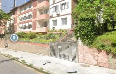 Apartamento com 1 quarto à venda na Rua do Colégio, Centro, São Vicente