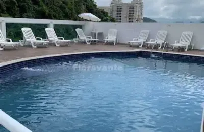 Apartamento novíssimo com 2 suítes, lazer completo na cobertura