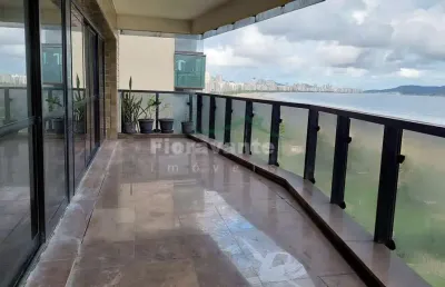 Apartamento com 3 quartos à venda na Avenida Presidente Wilson, Pompéia, Santos