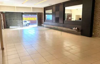 Ponto comercial para alugar na Rua General Câmara, Centro, Santos