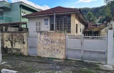 Casa com 3 quartos à venda na Rua Teodoro Sampaio, Jabaquara, Santos