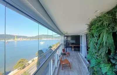 Apartamento com 4 quartos à venda na Avenida Almirante Saldanha da Gama, Ponta da Praia, Santos