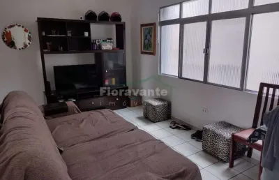 Apartamento com 3 quartos à venda na Rua Liberdade, Aparecida, Santos
