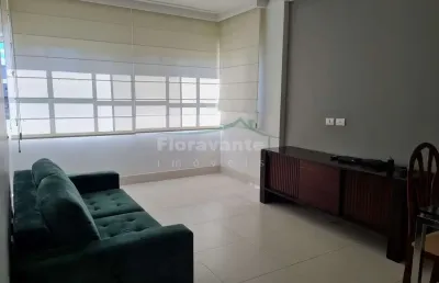 Flat com 2 quartos à venda na Avenida Washington Luís, Gonzaga, Santos