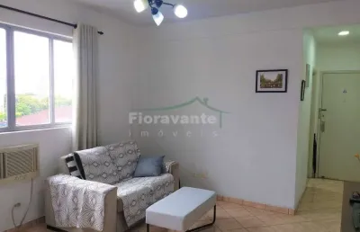 Apartamento com 2 dormitórios, vila mathias, santos.