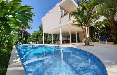 Casa com 6 quartos à venda na Rua Doutor Silvio Borges, Juquehy, São Sebastião