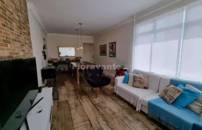 Apartamento com 3 quartos à venda na Rua Mário Carpenter, Gonzaga, Santos