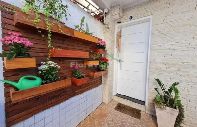 Casa com 4 quartos à venda na Rua Bento de Barros, Marapé, Santos