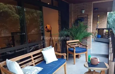 Apartamento com 4 dorms, boqueirão, santos - r$ 3.8 mi, cod: 7238