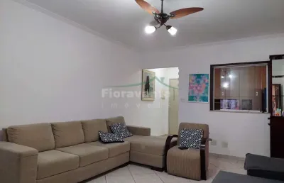 Apartamento com 2 quartos à venda na Rua Goiás 151, Gonzaga, Santos
