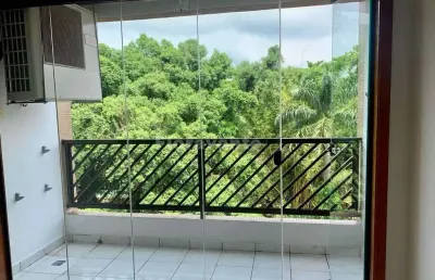 Apartamento com 3 dorms, centro, são vicente - r$ 470 mil, cod: 7327