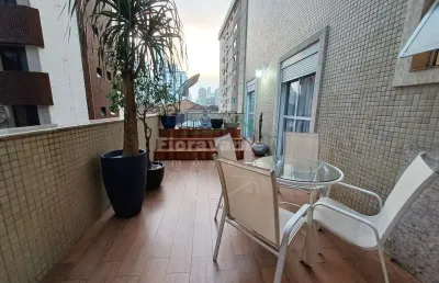 Apartamento com 3 dorms, gonzaga, santos - r$ 2.9 mi, cod: 7368