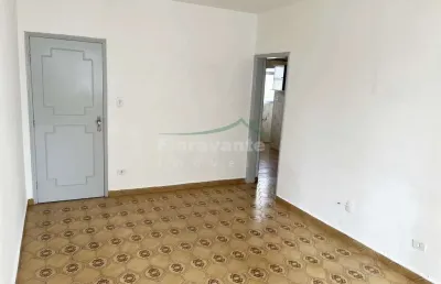 Apartamento com 2 dorms, boqueirão, santos - r$ 590 mil, cod: 7371