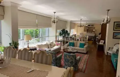 Apartamento com 4 dorms, boqueirão, santos - r$ 2.5 mi, cod: 7421