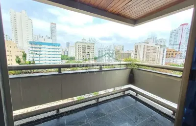 Apartamento com 4 quartos à venda na Rua Carolino Rodrigues, Boqueirão, Santos