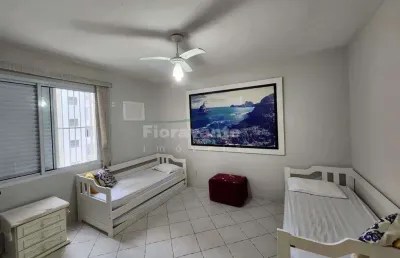 Apartamento com 3 dorms, centro, guarujá - r$ 410 mil, cod: 7445