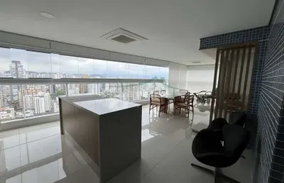 Apartamento com 4 quartos, aparecida, santos - r$ 4.3 mi, cod: 7549