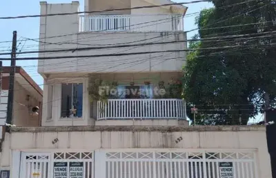 Casa com 4 quartos à venda na Rua Nabuco de Araújo, Aparecida, Santos